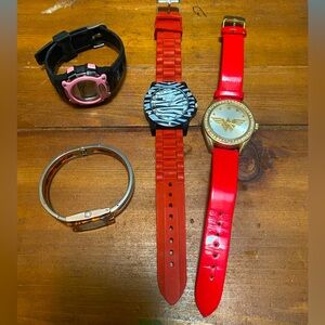 Lot of 7 vintage watches